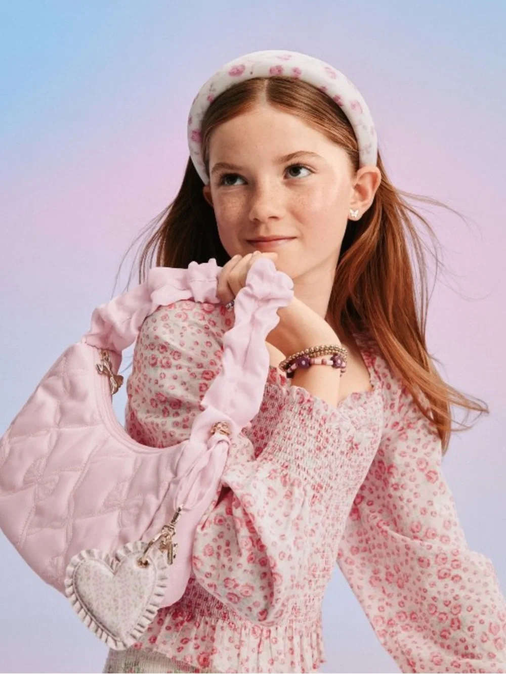 LOVESHACKFANCY X TARGET RIBBON HEADBAND